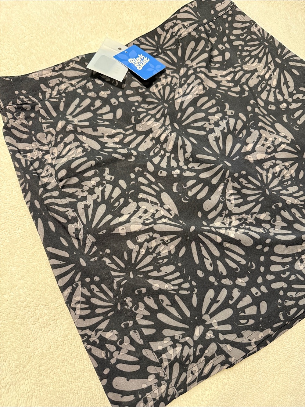 NWT Rip Skirt